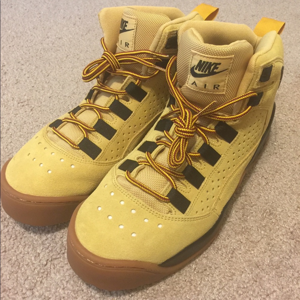 Nike air Darwin Dennis Rodman Sz 10
